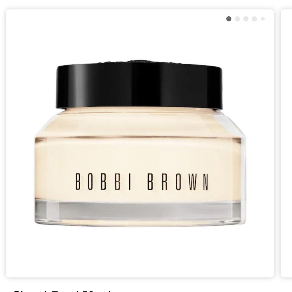 Bobbi Brown vitamin enriched face primer